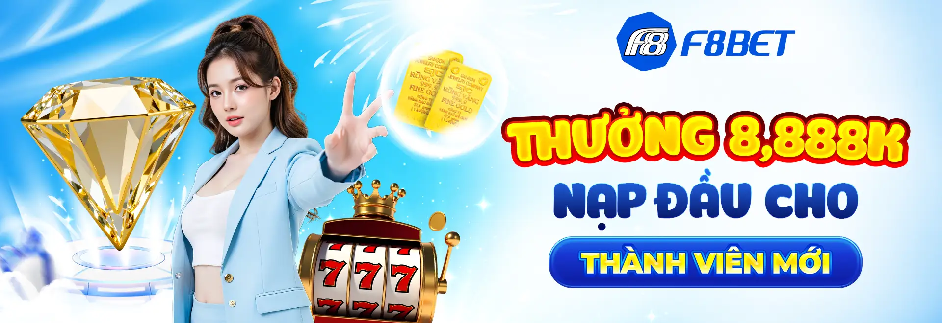 F8bet banner trang chủ giải trí 2026